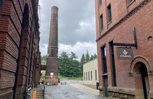 Seattle Walking Tour - Georgetown Art & Old Rainier Beer District