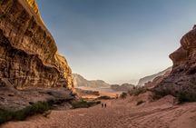 WADI RUM JEEP TOUR WITH ACCOMMODATION | The Jordanian Mappers