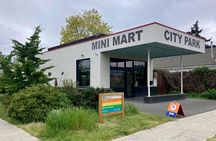 Seattle Walking Tour - Georgetown Art & Old Rainier Beer District