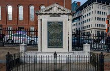 Boston 101 Best Historical Walking Tour