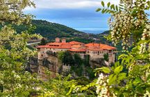 Full Day Tour from Athens to Meteora by Train & Bus