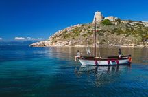Cagliari: Tour with Snorkeling, Aperitif, and Various Stops