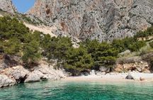 Private tour of Pakleni islands, Red Cliffs & South Shore of Hvar
