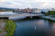 Water To Vine! Kayak Tour Explores Luxury of Nature @ Napa Valley