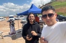 Private tour: Amirsoy, Chimgan mountains & Charvak 