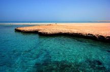 Tiran Island Boat Cruise from Sharm el Sheikh