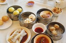 San Diego Dim Sum Tour