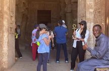 Private Tour Visit to Abu Simbel from Aswan
