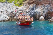 Scuba Diving in Alanya