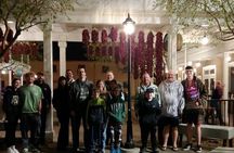 8pm Private Ghost Tour of Old Town Albuquerque 
