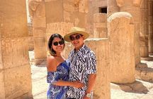Tour to the West Bank in Luxor 