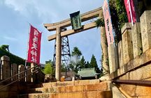 Kobe Delights: Arima Onsen, Sake Breweries & Kobe Beef VIP Tour