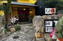 Kobe Delights: Arima Onsen, Sake Breweries & Kobe Beef VIP Tour