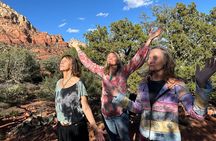 Ignite your inner goddess in Sedona