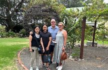 Experience SA Shared Barossa Wine Tour- Pickup from Adelaide CBD