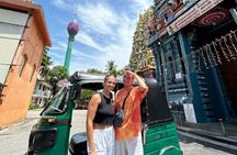 Colombo Highlights of City Tour by Tuk-Tuk - All Included