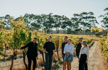 Behind The Scenes Tour with Food & Wine Pairing
