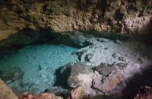 Half Day Private Tour to Kuza Cave & Kae Sunset Beach Bar