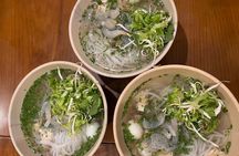 Ho Chi Minh Private Street Food Tour With Female Students Guide