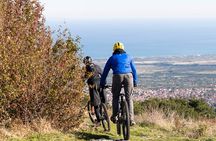 Private Guided E-Biking Tour on Mount Olympus
