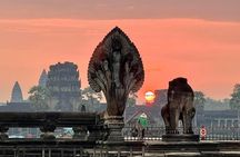 Angkor Wat 2-Day Tour from Bangkok