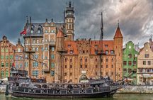 Gdansk Food and Sightseeing Tour with Bart
