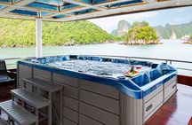 Halong Bay Day Tour by 5-Star Arcady Premium Cruise, All Included