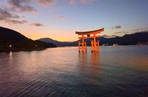 Hiroshima and Miyajima Full Day Private Tour