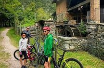 4-hour E-bike Tour of the Piccolo Mondo Antico in Lake Como