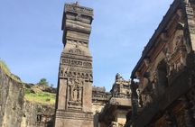 Ajanta and Ellora Caves Tour 