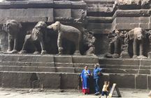 Ajanta and Ellora Caves Tour 