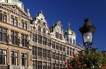Brussels All In Tour : Belgian food, chocolate, beer, waffles