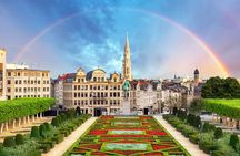 Brussels All In Tour : Belgian food, chocolate, beer, waffles