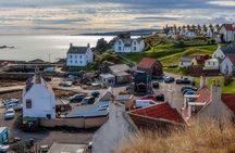 Edinburgh: Bamburgh, Northumberland & Alnwick Winter Adventure
