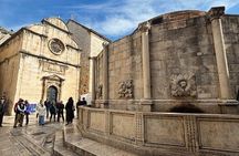 Dubrovnik Old Town Walking Tour – Local Experience