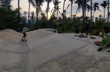 Siargao - Morning 2 Hours Guided Electric Skate Experience