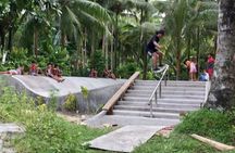 Siargao - Morning 2 Hours Guided Electric Skate Experience