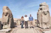 Private Ankara City Tours by an Archaeologist Tour Guide 
