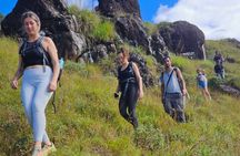 Half Day Hiking With Waterfall