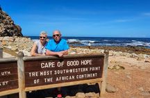Cape Peninsula Tour Cape Town City
