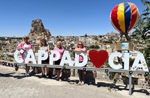 SKIP-THE-LINE: Mysterious of Cappadocia w/LUNCH