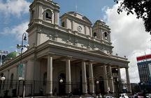 San Jose Highlights Walking Tour with a Guide