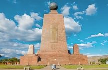 Quito Must-see Attractions Walking Tour with a Guide