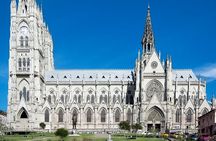 Quito Must-see Attractions Walking Tour with a Guide