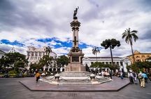 Quito Must-see Attractions Walking Tour with a Guide
