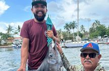 Sport Fishing Adventure in Puerto Vallarta 
