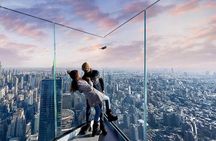 The Edge Observation Deck and 3hr Manhattan Walking Tour