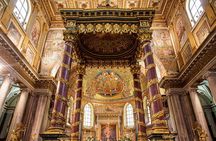 Hop-on Hop-off and Saint Mary Major with Audio Guide Option