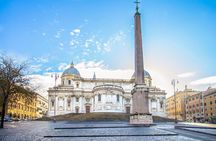 Hop-on Hop-off and Saint Mary Major with Audio Guide Option