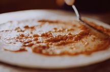 Dubai Creek Sightseeing Cruise with Unlimited Freshly Baked Pizza